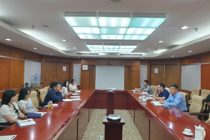 PVChem tổ chức đối thoại định kỳ Quý II/2020